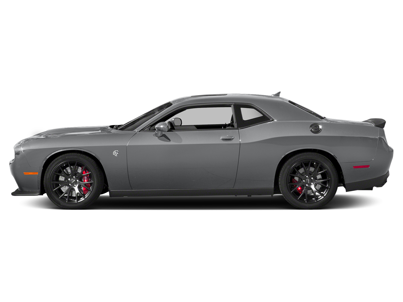 2015 Dodge Challenger SRT Hellcat