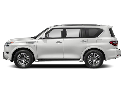 2022 Nissan Armada SL