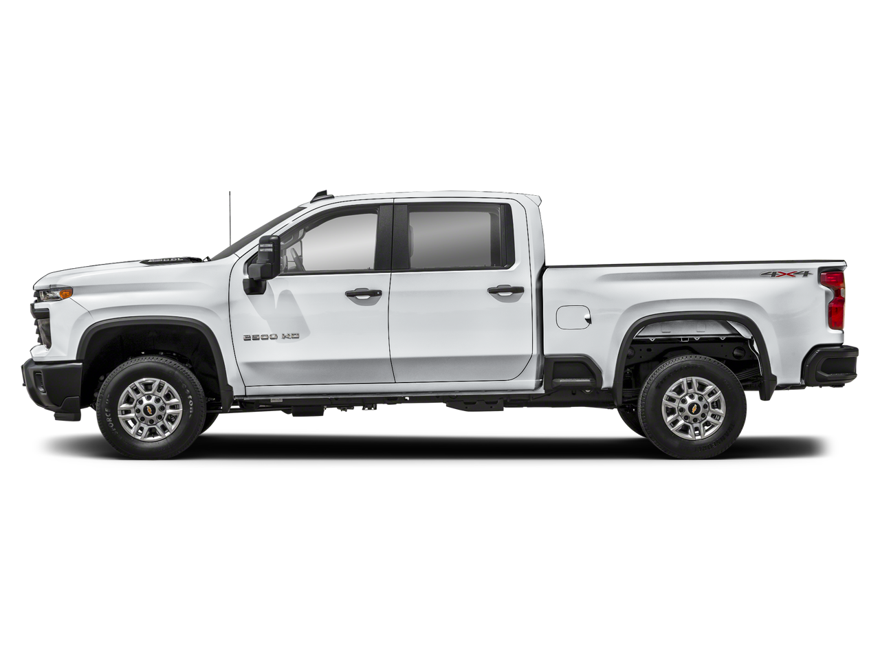 2024 Chevrolet Silverado 2500 HD ZR2