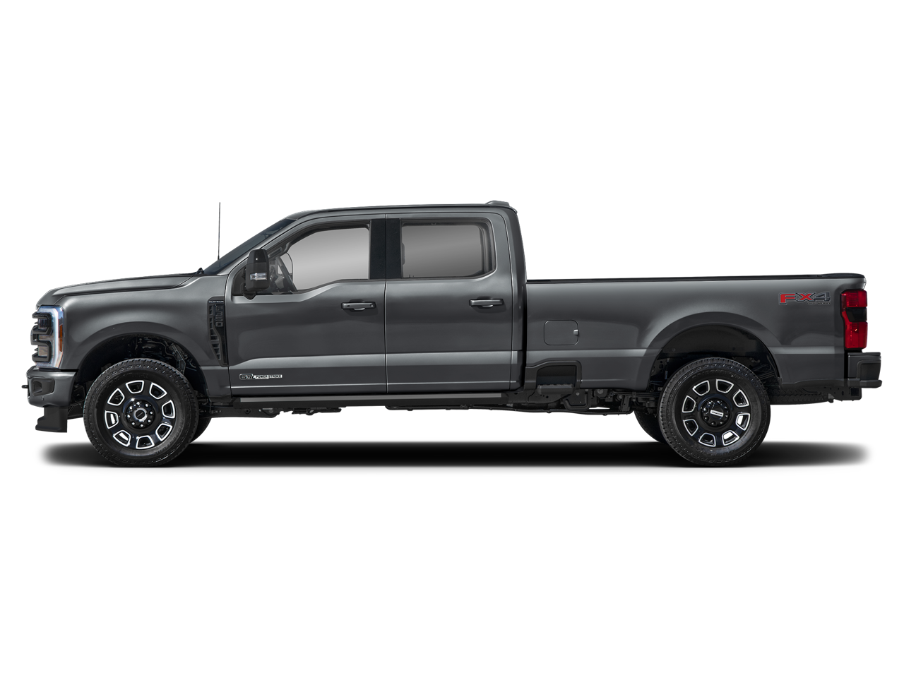 2025 Ford F-350SD Platinum DRW