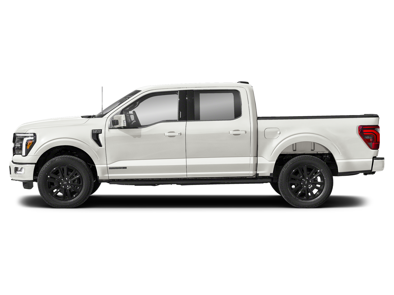 2026 Ford F-150 4X4 PLATINUM