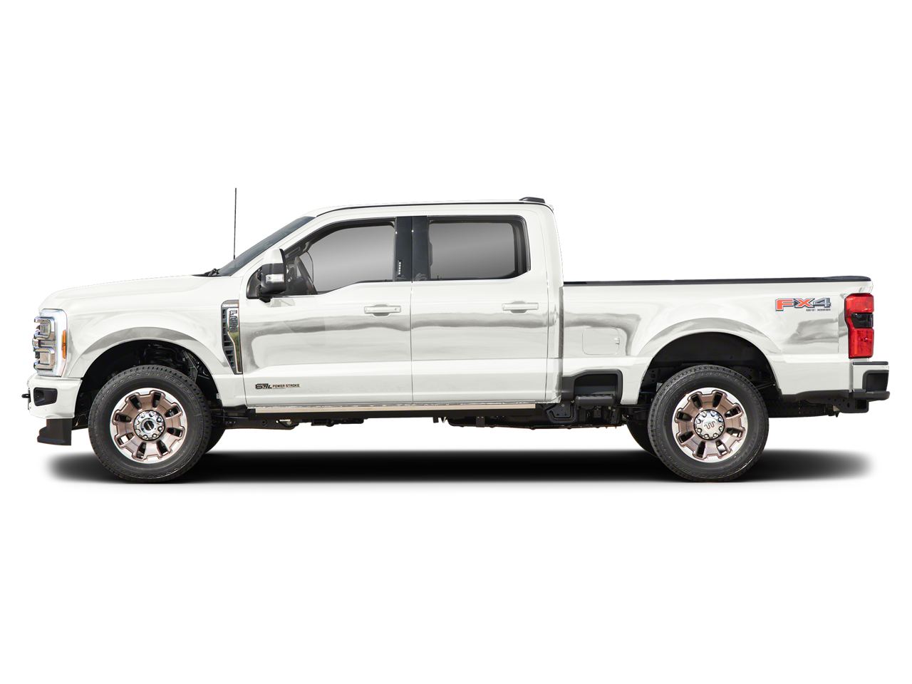 2027 Ford F-250SD F250 4X4 CREW/C