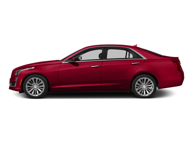 2014 Cadillac CTS 2.0L Turbo Premium