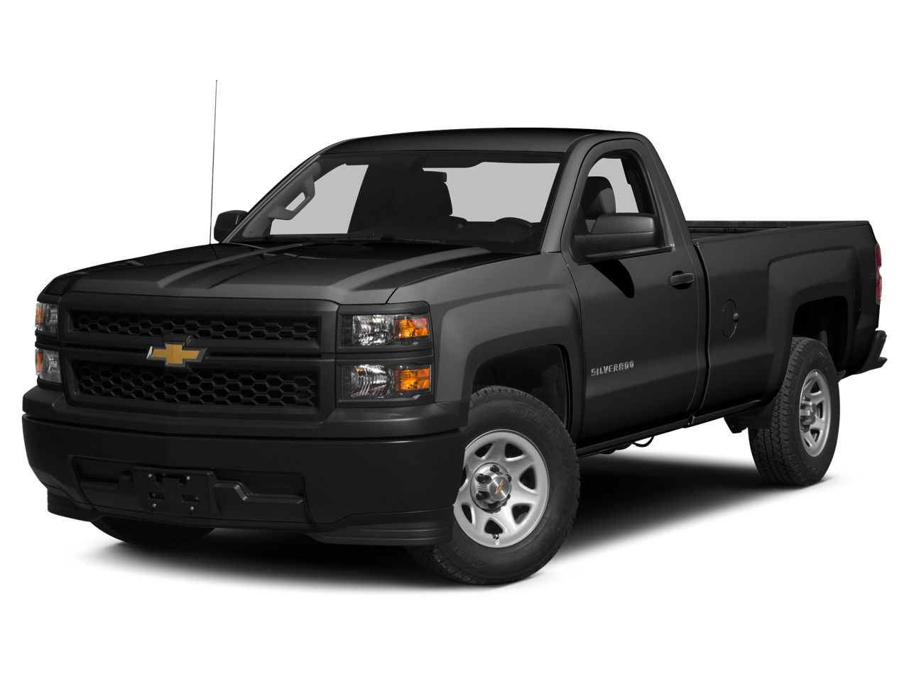 2015 Chevrolet Silverado 1500 Work Truck