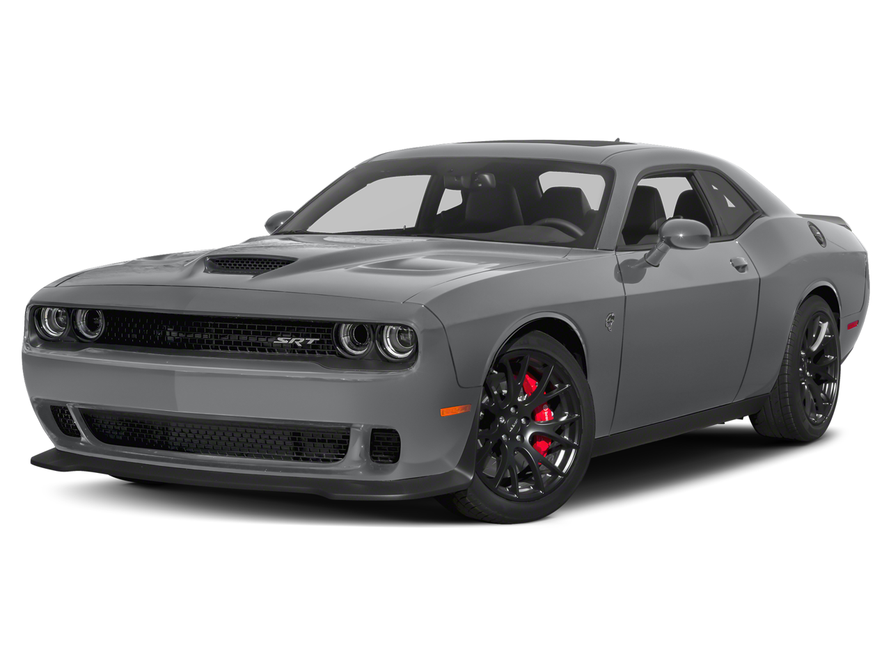 2015 Dodge Challenger SRT Hellcat