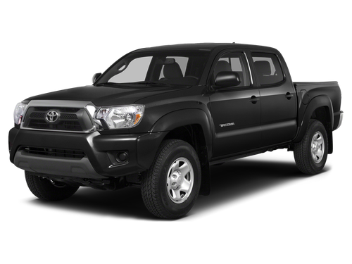 2015 Toyota Tacoma PreRunner V6