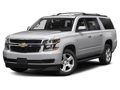 2020 Chevrolet Suburban LT
