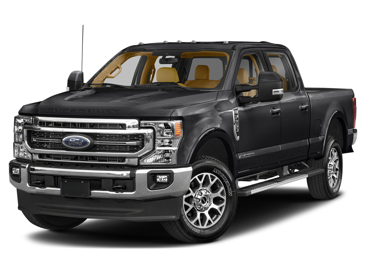 2022 Ford F-350SD Lariat DRW