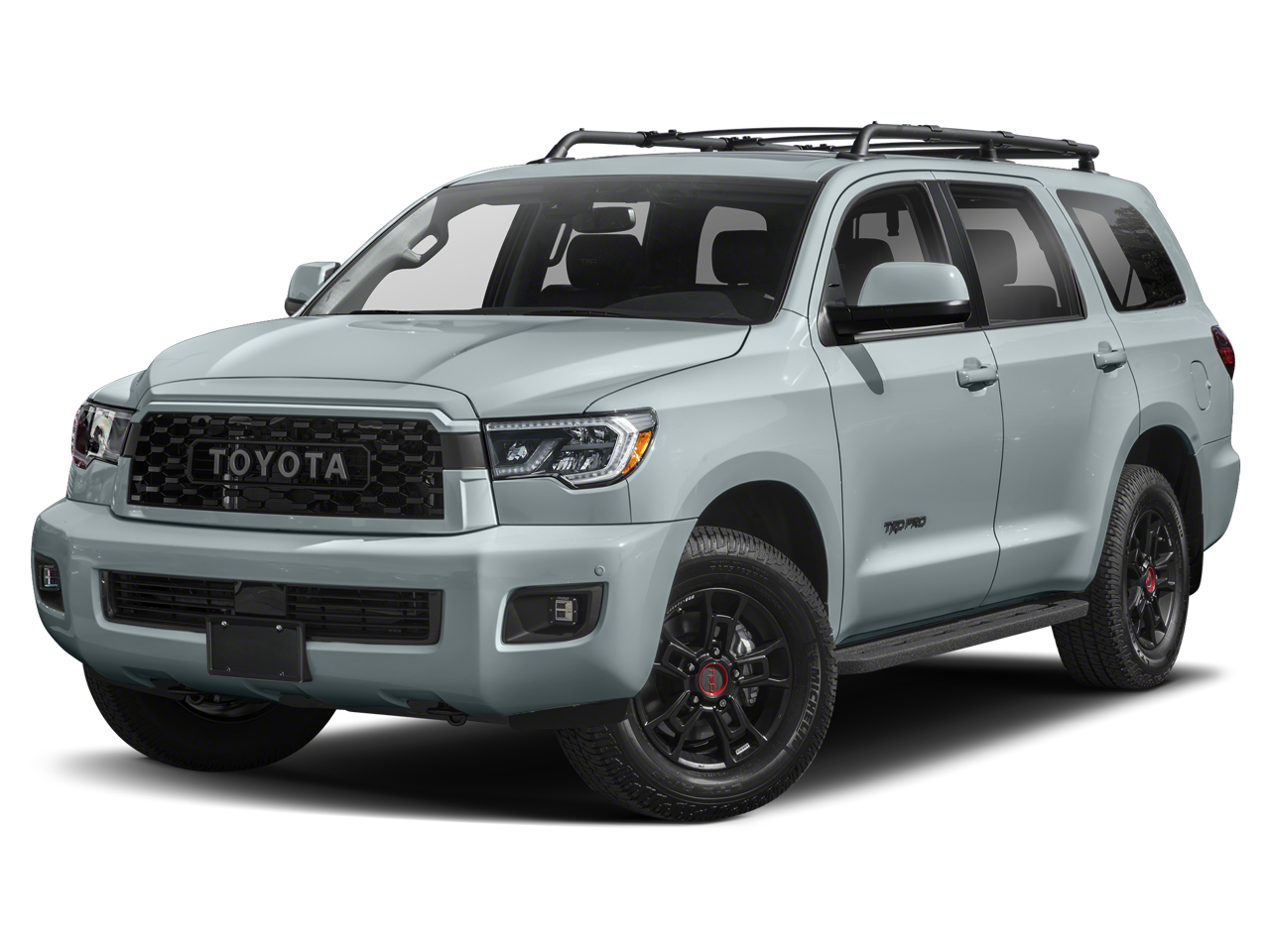 2022 Toyota Sequoia TRD Pro