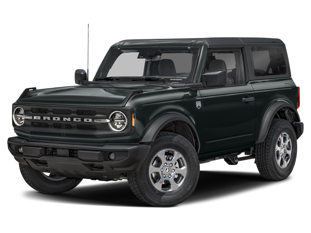 2023 Ford Bronco 2-Door
