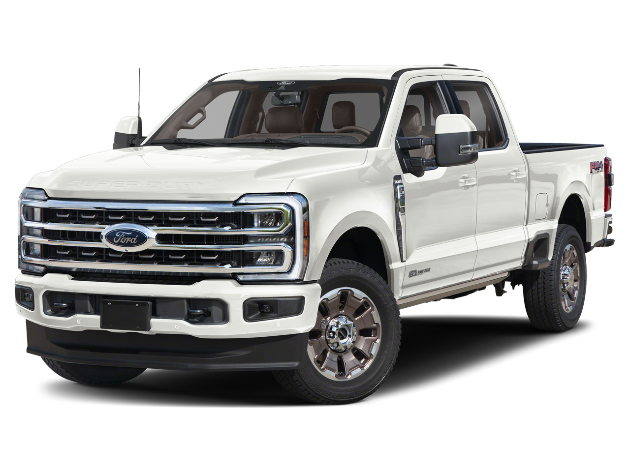 2023 Ford F-250SD King Ranch
