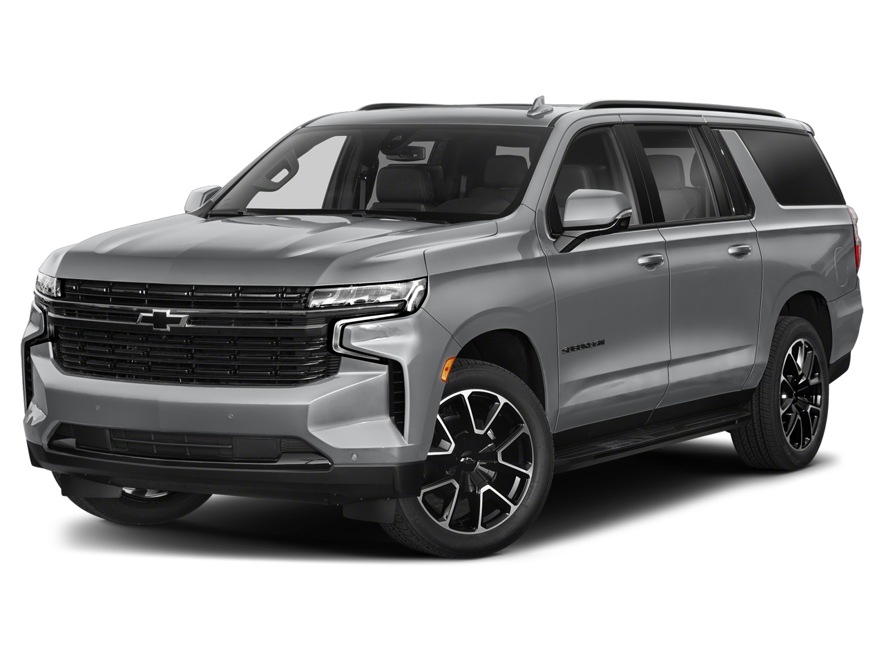 2024 Chevrolet Suburban