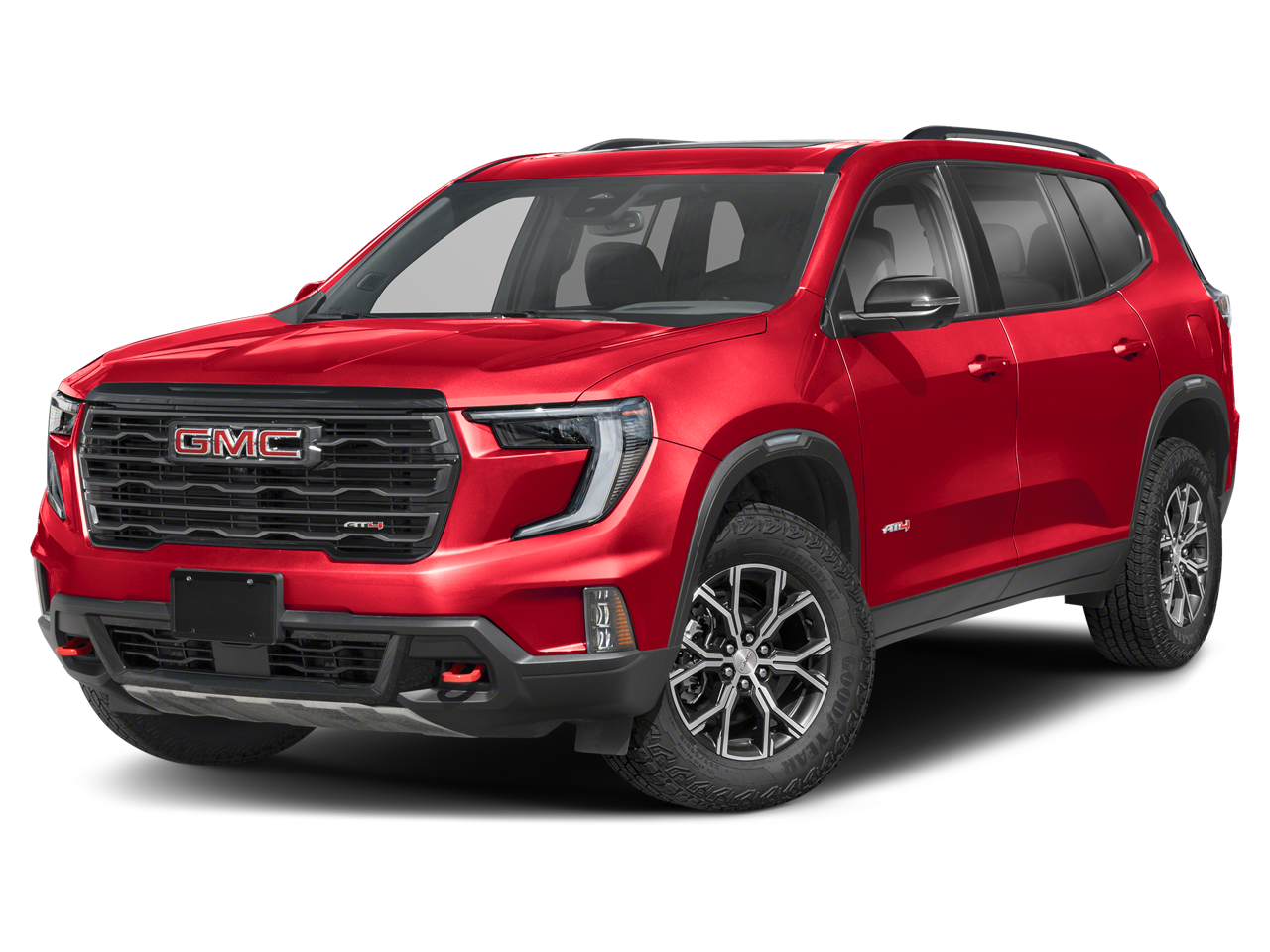 2024 GMC Acadia AT4