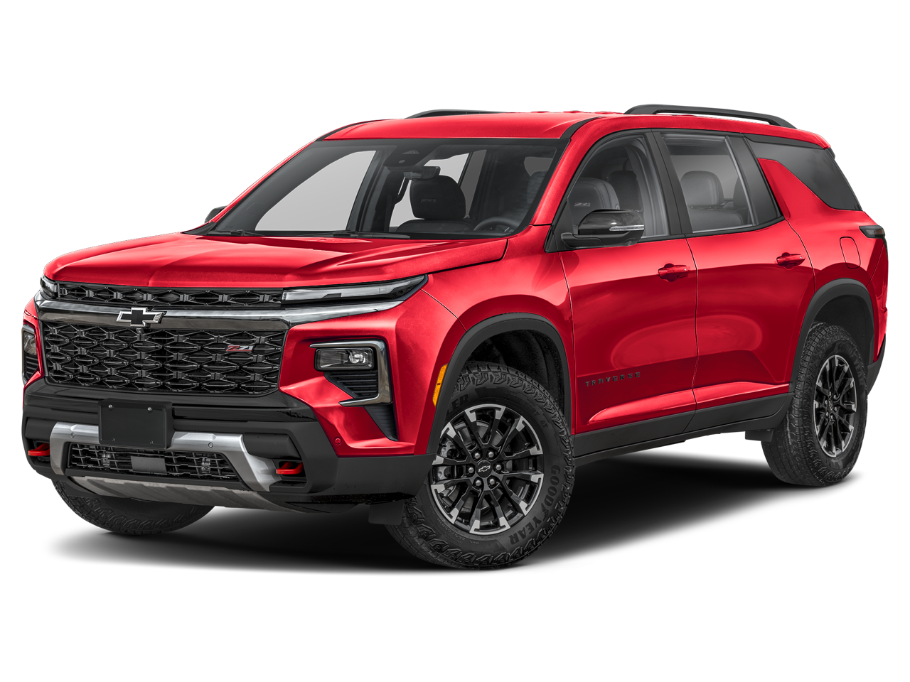 2025 Chevrolet Traverse High Country