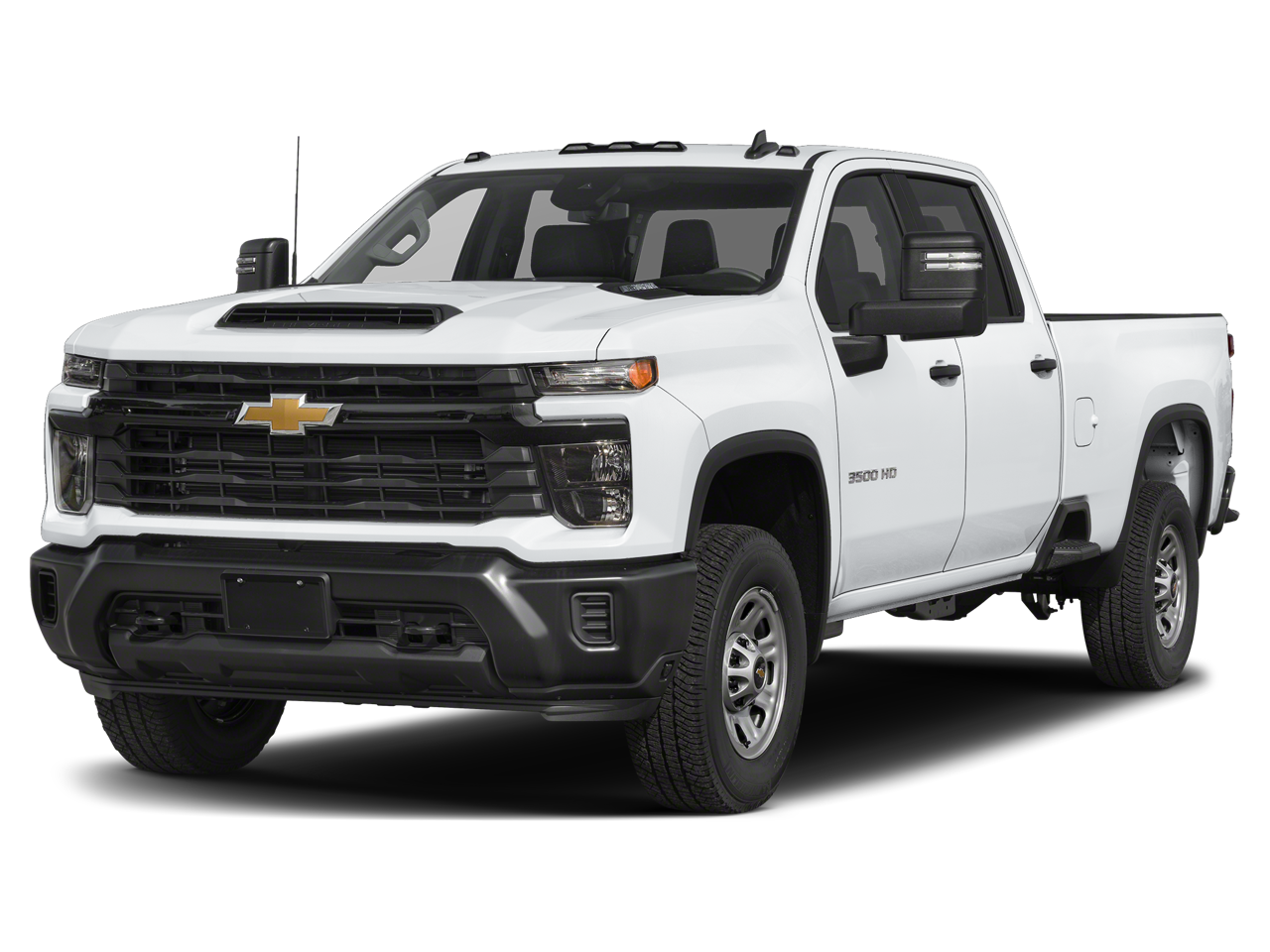 2025 Chevrolet Silverado 3500HD High Country