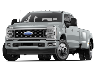 2025 Ford F-450SD Platinum DRW