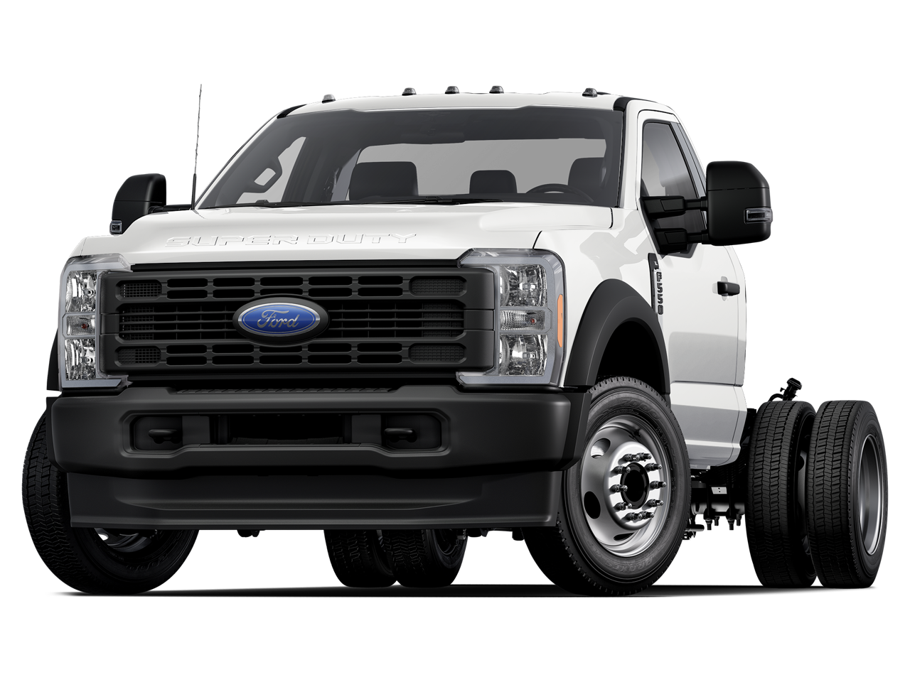 2026 Ford F-550 Super Duty Chassis Cab
