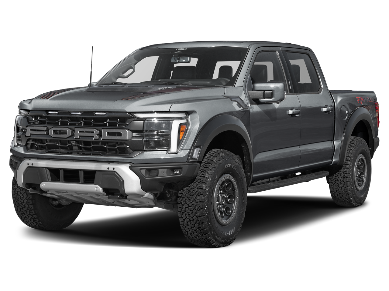2026 Ford F-150 Raptor R