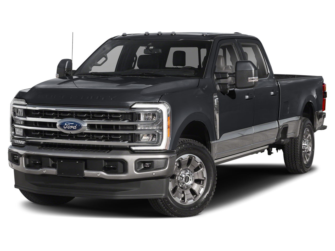 2026 Ford F-350SD King Ranch