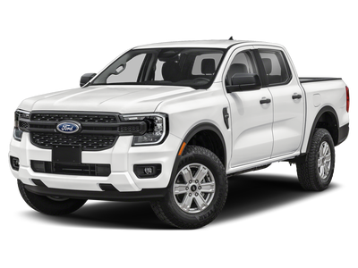 2026 Ford Ranger XL STX