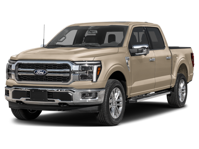 2027 Ford F-150 Lariat