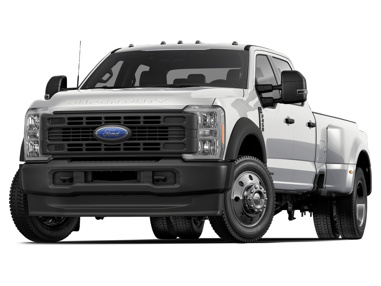 2027 Ford F-450 Super Duty