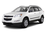2012 Chevrolet Traverse LS
