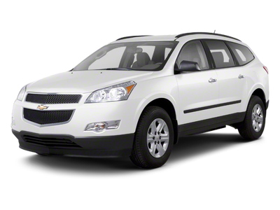 2012 Chevrolet Traverse LS