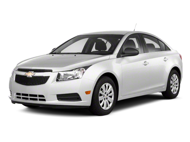 2012 Chevrolet Cruze