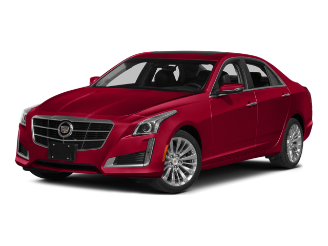 2014 Cadillac CTS 2.0L Turbo Premium