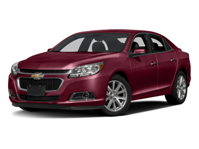 2016 Chevrolet Malibu Limited LTZ
