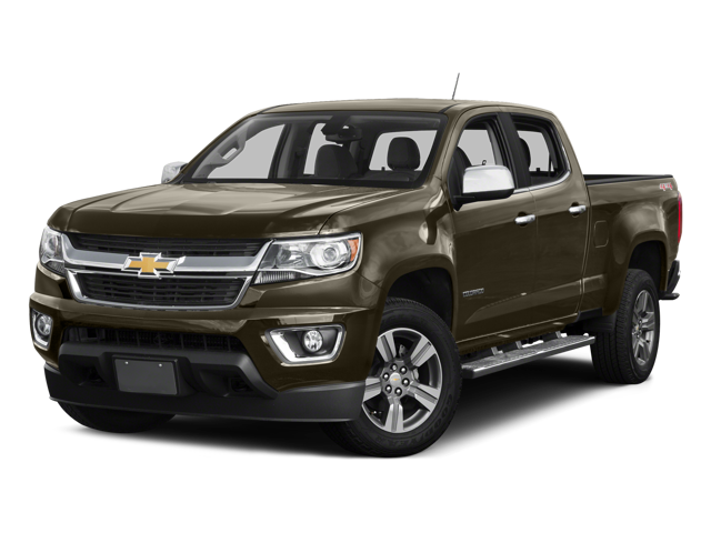 2016 Chevrolet Colorado