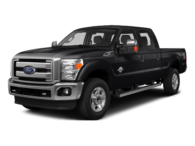 2016 Ford F-350SD Platinum