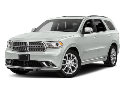 2017 Dodge Durango Citadel