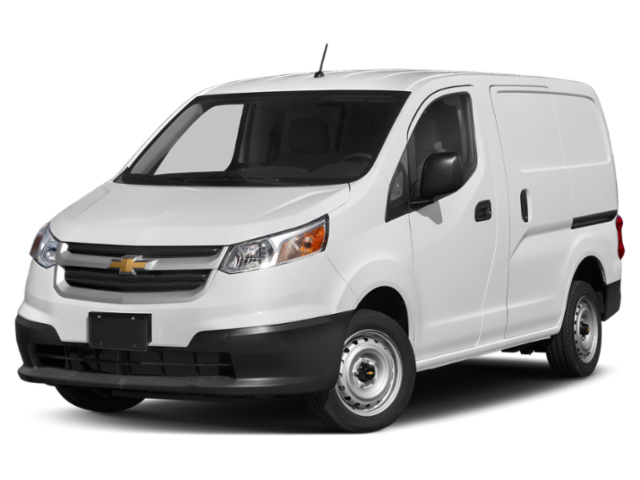 2018 Chevrolet City Express LS