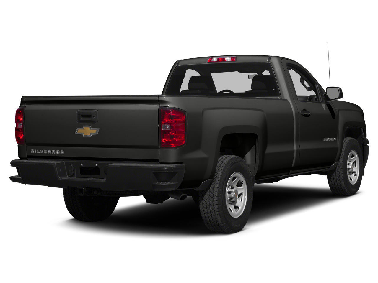 2015 Chevrolet Silverado 1500 Work Truck