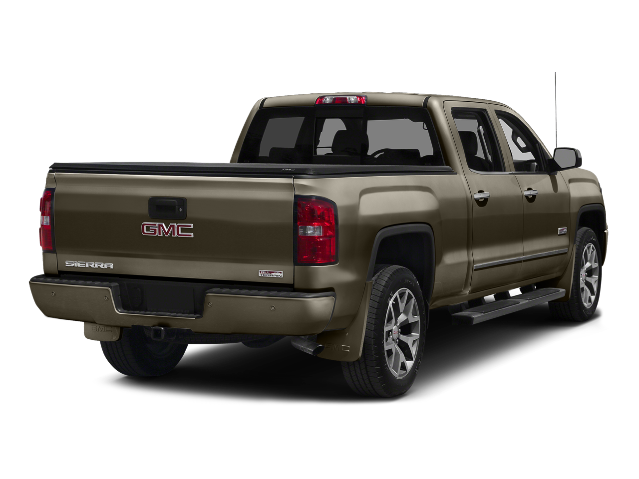 Used 2015 GMC Sierra 1500 SLE with VIN 3GTU2UEC8FG401984 for sale in Dawsonville, GA