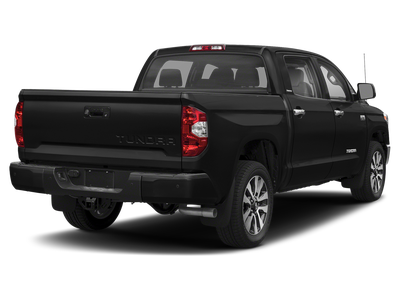 2018 Toyota Tundra Platinum 5.7L V8