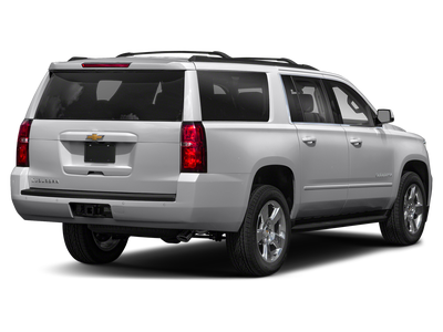 2020 Chevrolet Suburban LT