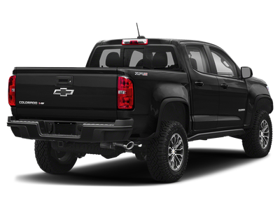 2020 Chevrolet Colorado 4WD ZR2