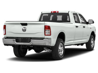 2020 RAM 3500 Laramie