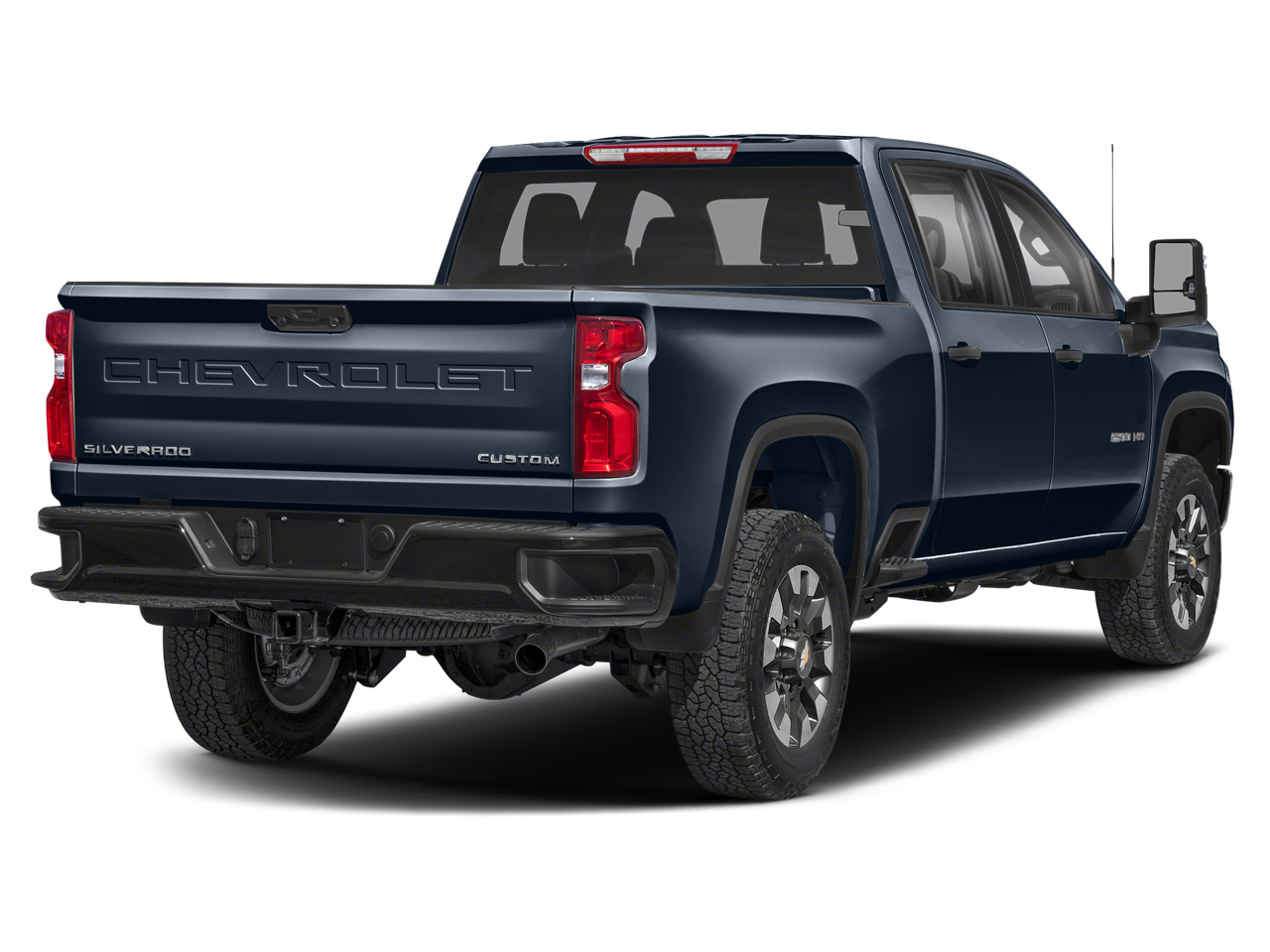 2021 Chevrolet Silverado 2500HD Custom
