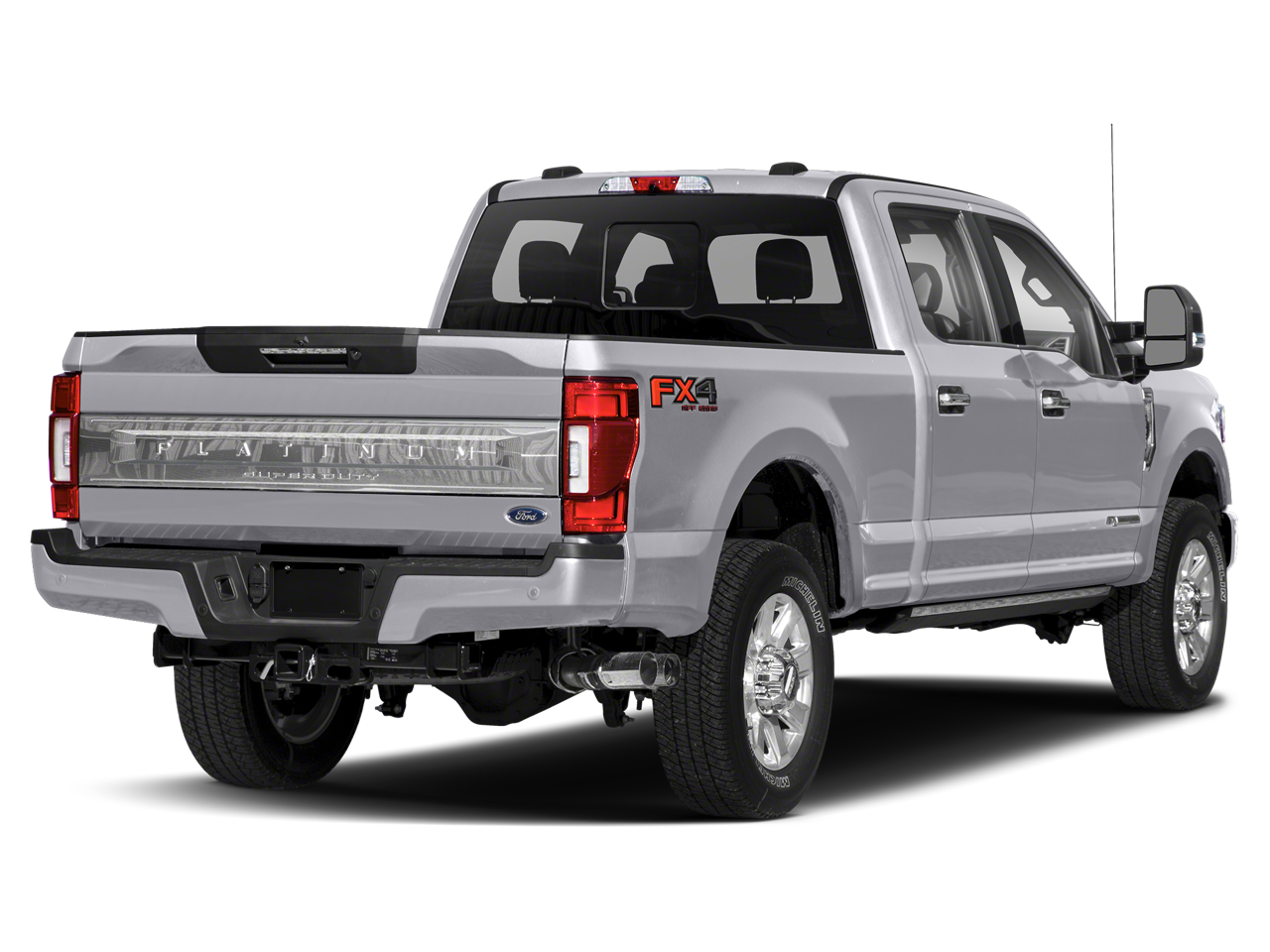 2021 Ford F-250SD Platinum