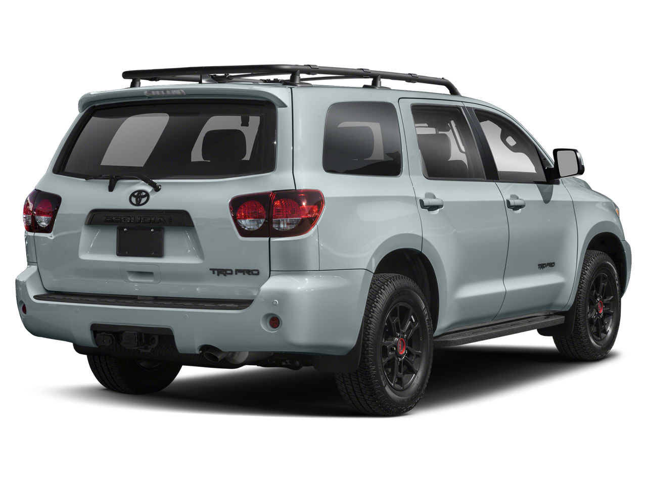 2022 Toyota Sequoia TRD Pro