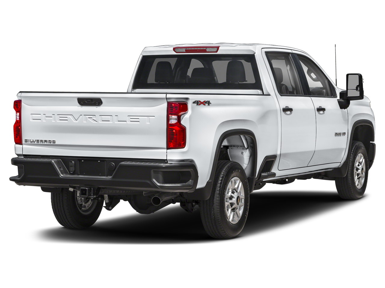 2024 Chevrolet Silverado 2500 HD ZR2