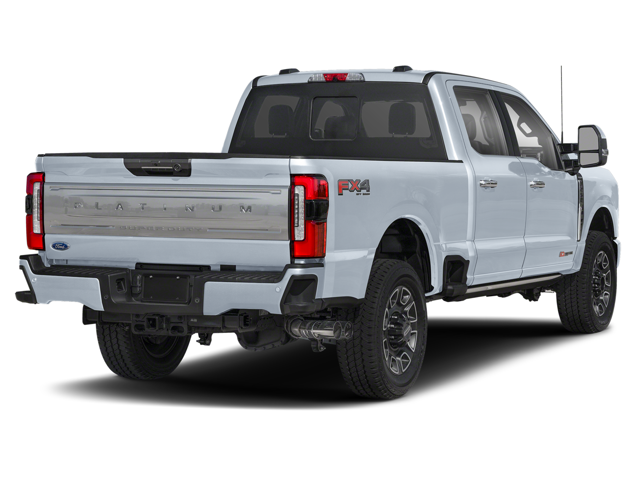 2024 Ford F-250SD Platinum