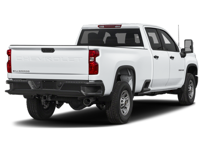 2025 Chevrolet Silverado 3500HD High Country