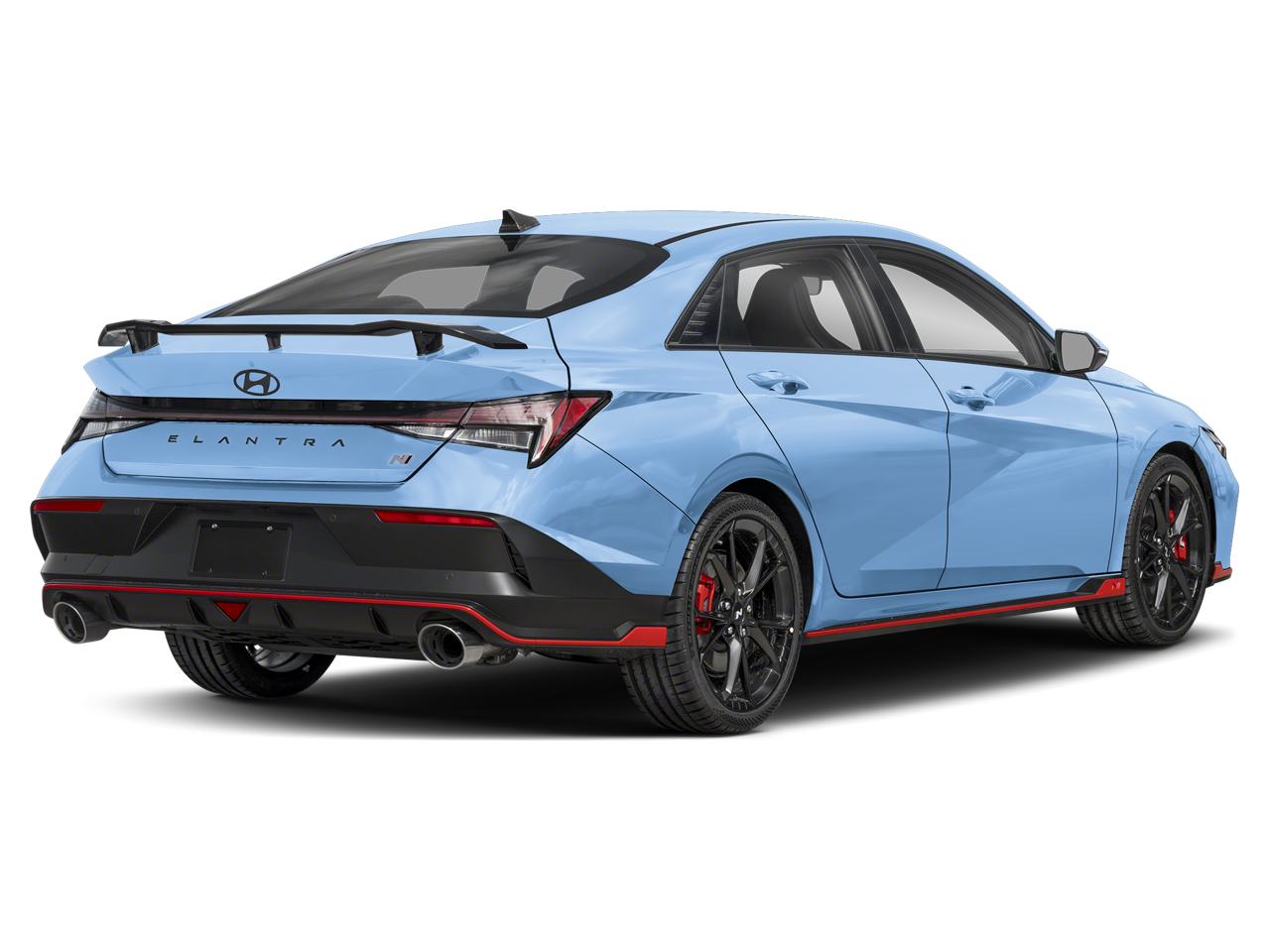 2025 Hyundai Elantra N Base