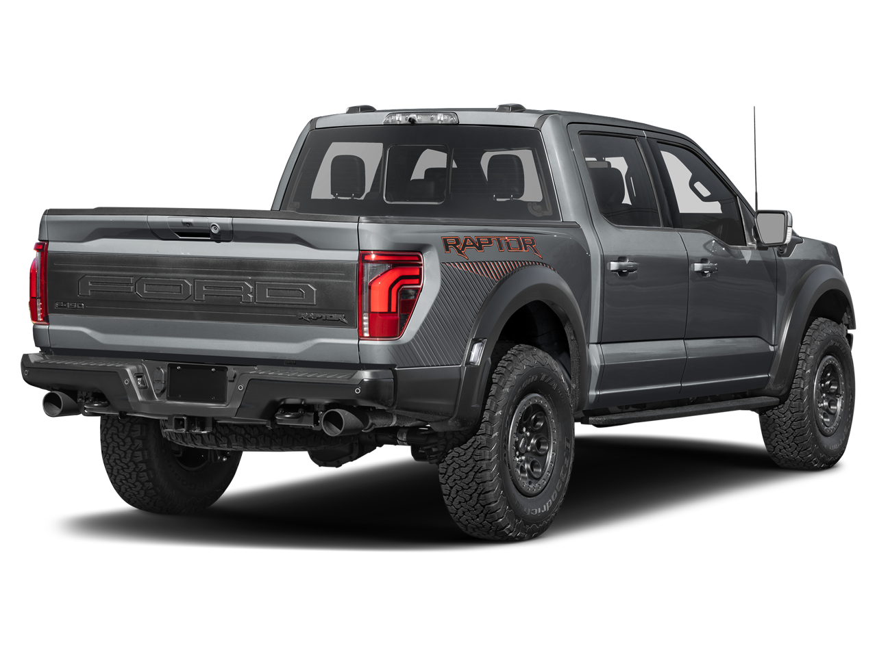 2026 Ford F-150 Raptor R