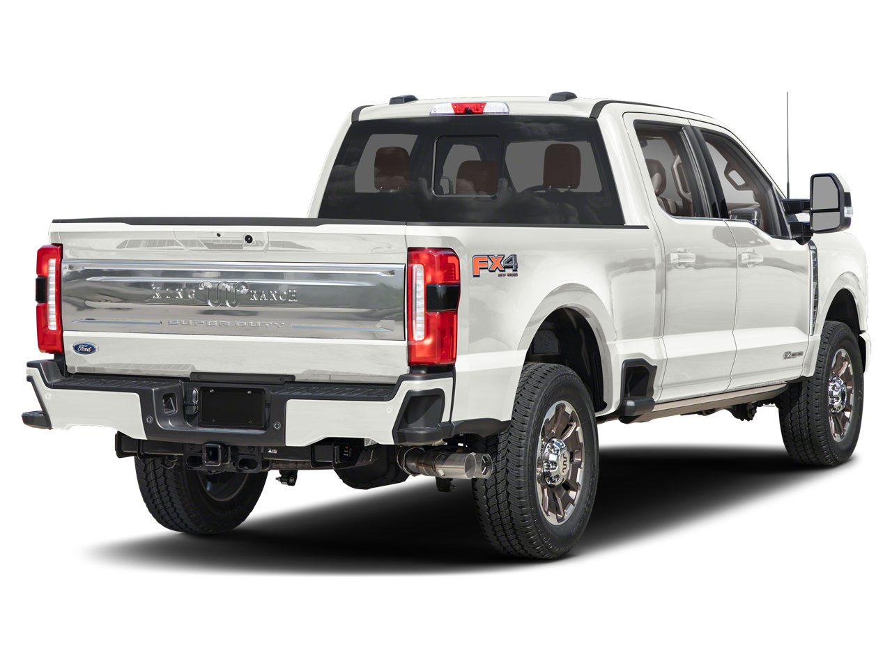 2026 Ford F-250SD King Ranch